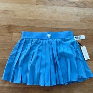 TNA micro tennis skort